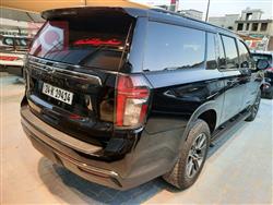Chevrolet Suburban